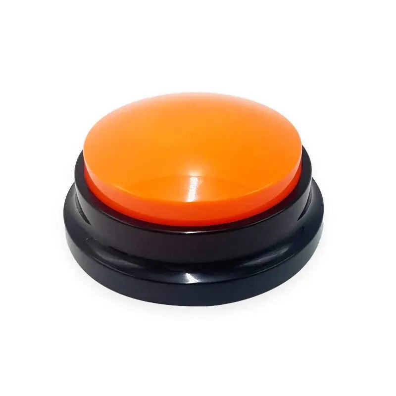 Recordable Dog Talking Button – Interactive Voice Training Toy for Dogs