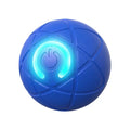 Interactive Rolling Dog Ball – Automatic Rechargeable Moving Toy for Boredom & Play
