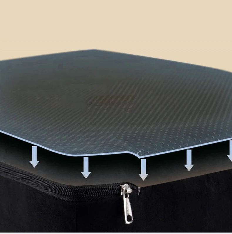 Memory Foam Dog Stairs – Easy Access Pet Steps for Beds & Sofas