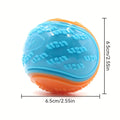 Durable Rubber Dog Ball – Tough Chew & Interactive Play Toy for Dogs