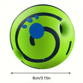 Interactive Giggle Dog Ball – No Battery Sound Toy for Mental Stimulation & Play