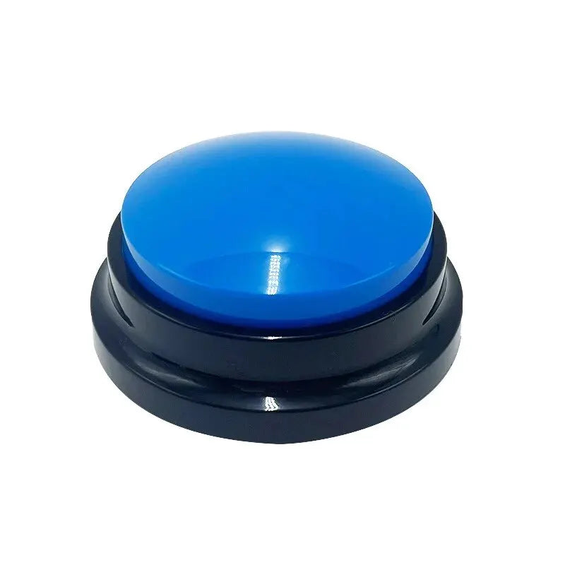 Recordable Dog Talking Button – Interactive Voice Training Toy for Dogs