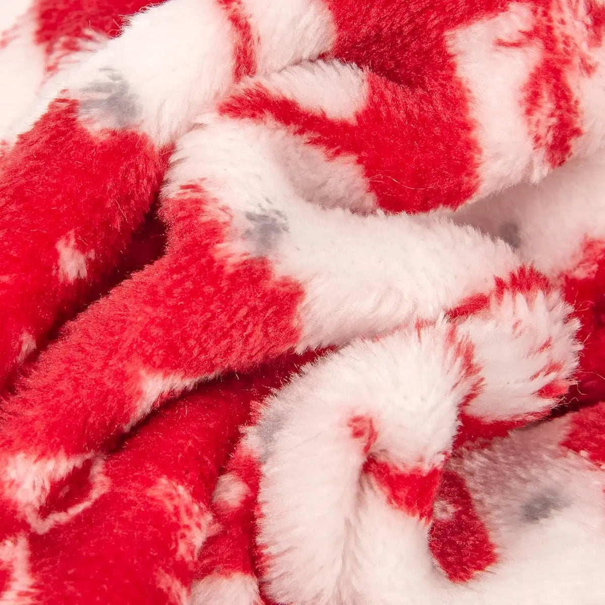 Christmas Dog Sweater – Cosy Red & Pink Pet Jumper