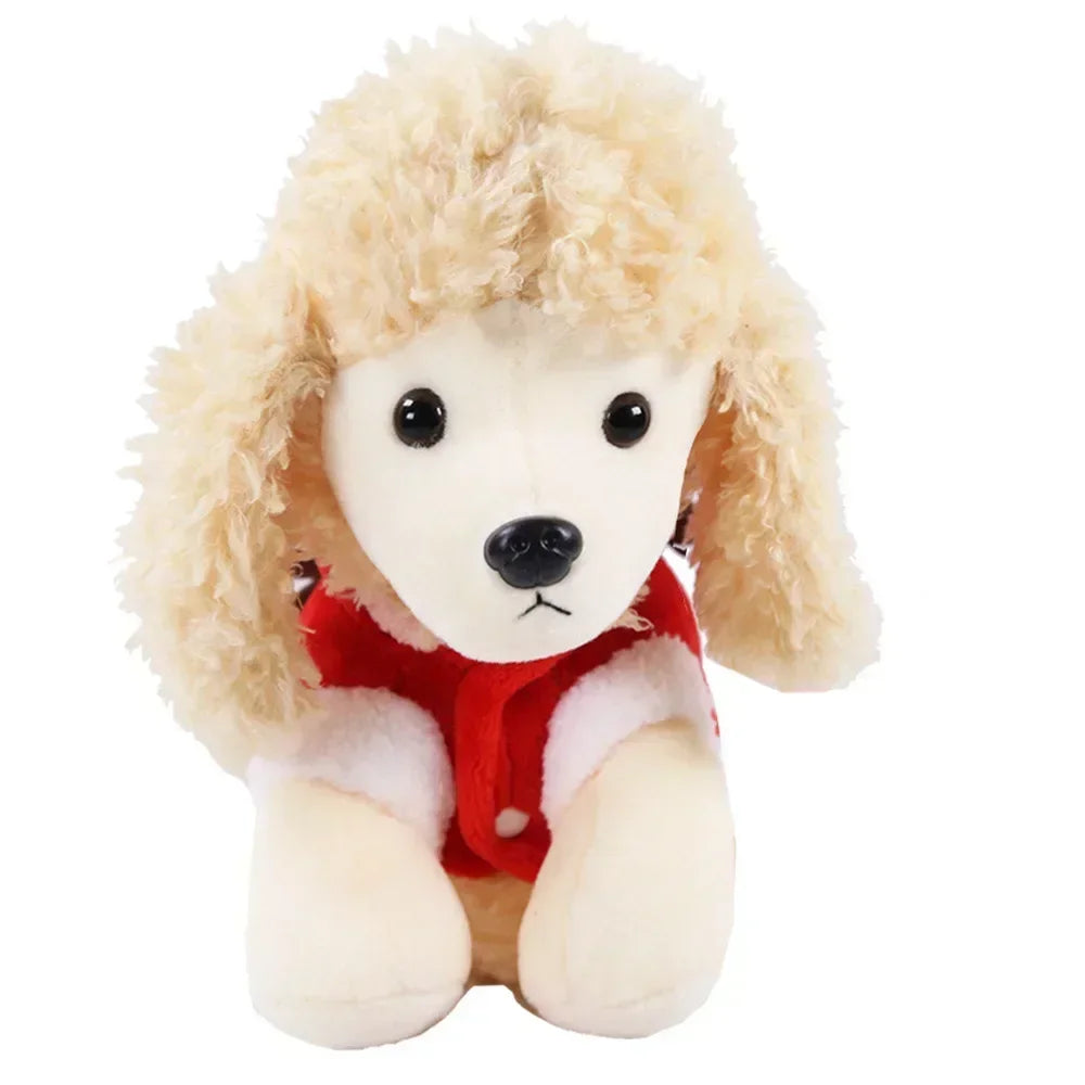 Christmas Tree Dog Hoodie – Festive Pet Outfit