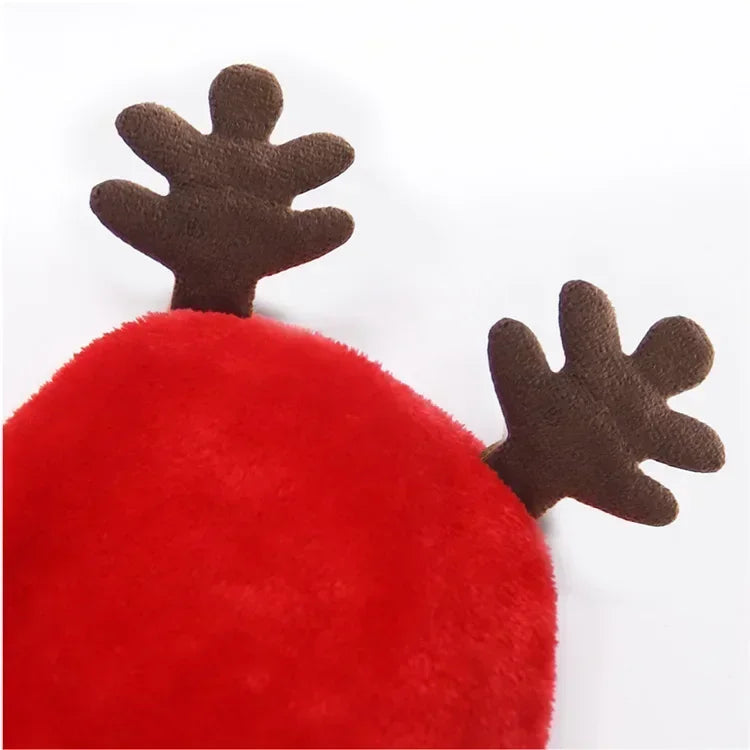 Christmas Tree Dog Hoodie – Festive Pet Outfit