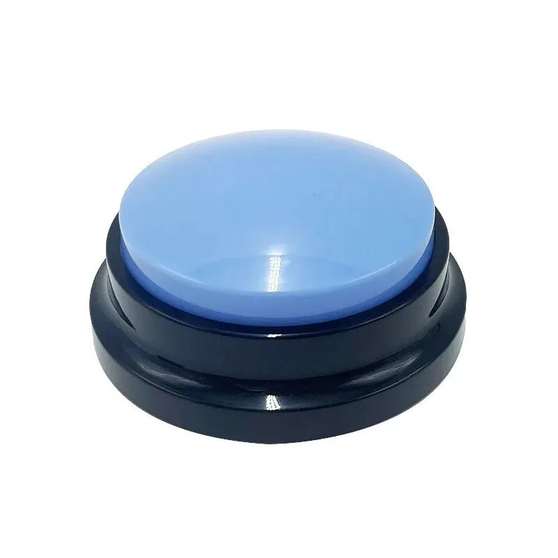 Recordable Dog Talking Button – Interactive Voice Training Toy for Dogs