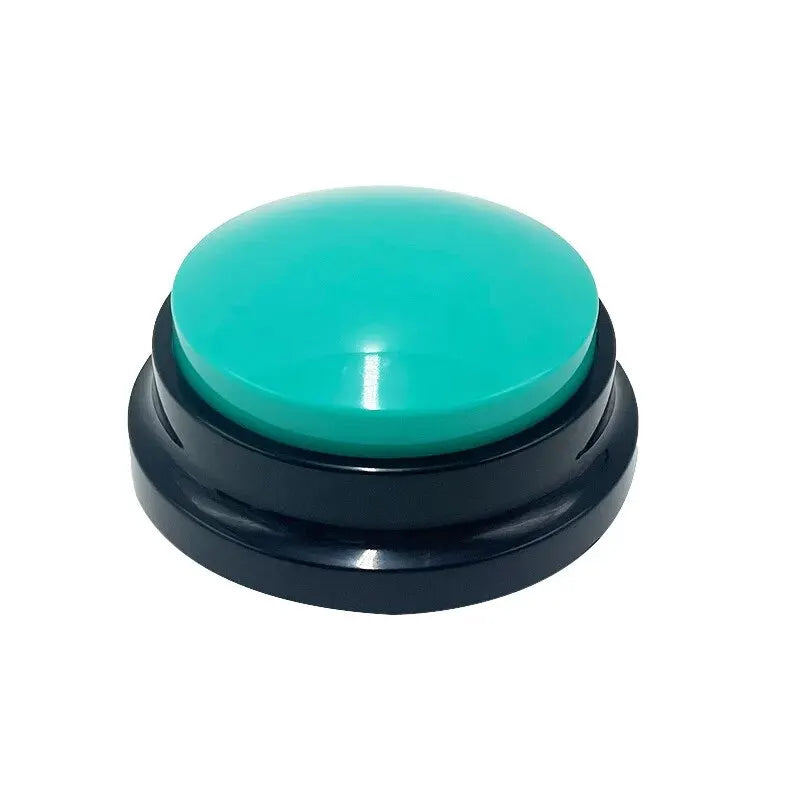 Recordable Dog Talking Button – Interactive Voice Training Toy for Dogs