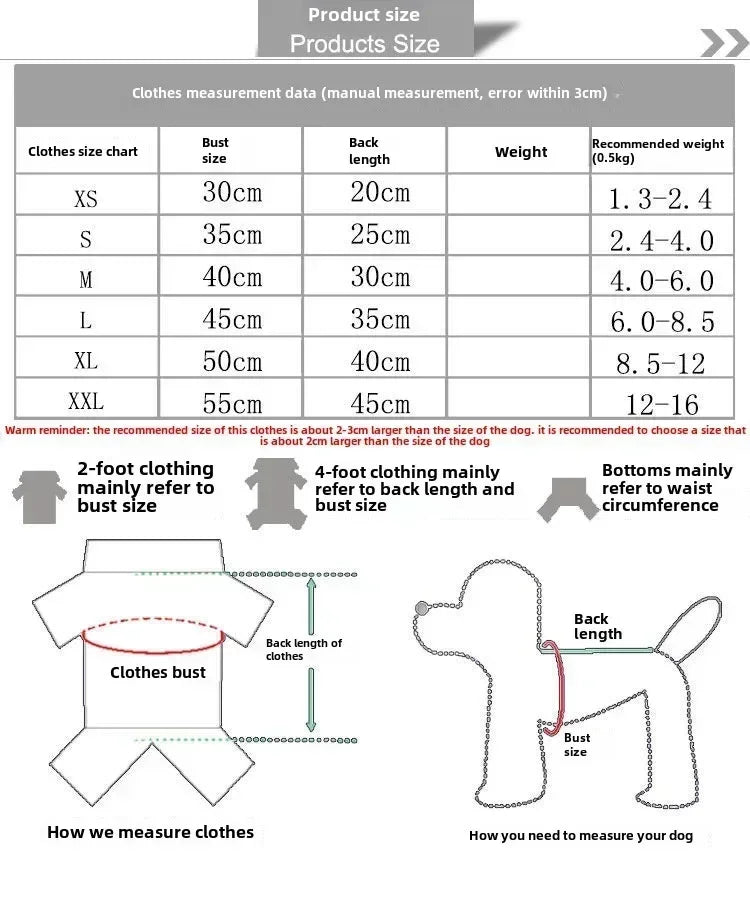 Christmas Tree Dog Hoodie – Festive Pet Outfit