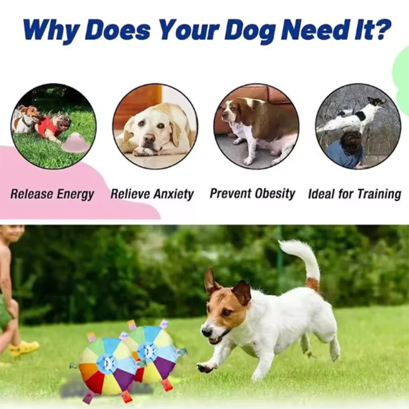 Squeaky Plush Dog Toy – Soft Cartoon Chew & Comfort Toy for Puppies and Small Dogs