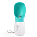 Portable Dog Water Bottle 300ml – Leakproof Travel Water Dispenser for Dogs & Cats