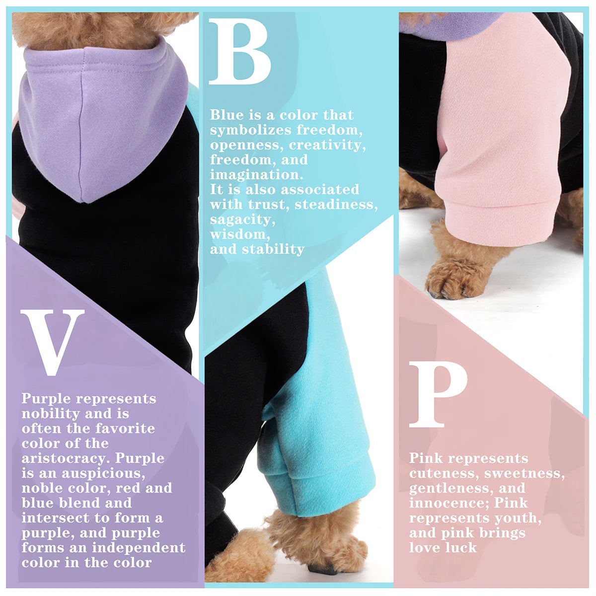 Premium Dog Hoodie – Soft Calming Pet Hoodie for Warmth & Everyday Comfort